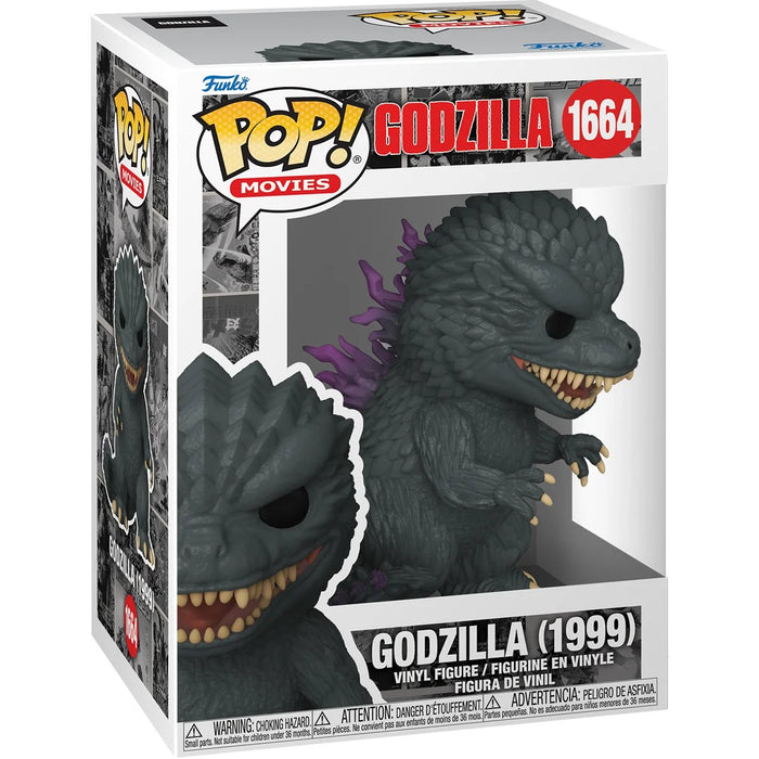 Funko Pop Godzilla 70th Anniversary: Godzilla 1999 (1664)