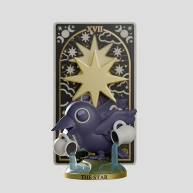 Kaleidos Creative Wild Magic Tarot Serie 1 Caja sorpres Mini-Figura