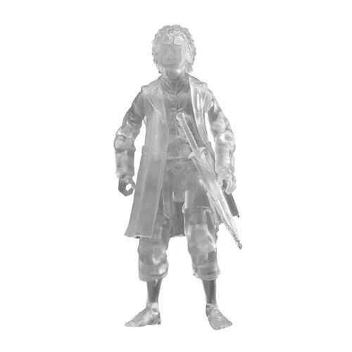 Diamond Select Lord Of The Rings: Invisible Frodo - Deluxe Action Figure