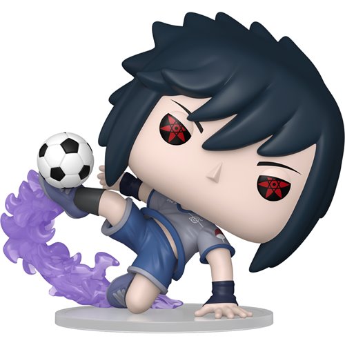 Funko Pop Naruto Shippuden: Sasuke Uchiha Soccer (2339)