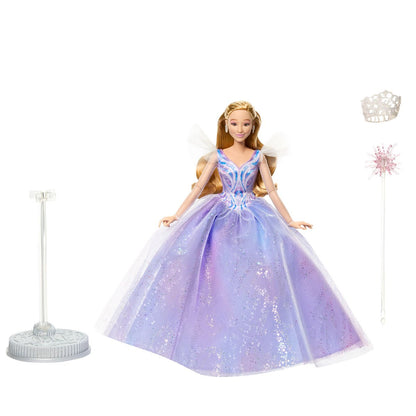 Mattel Wicked For Good: Deluxe Enchanting Glinda Upland Fashion Doll