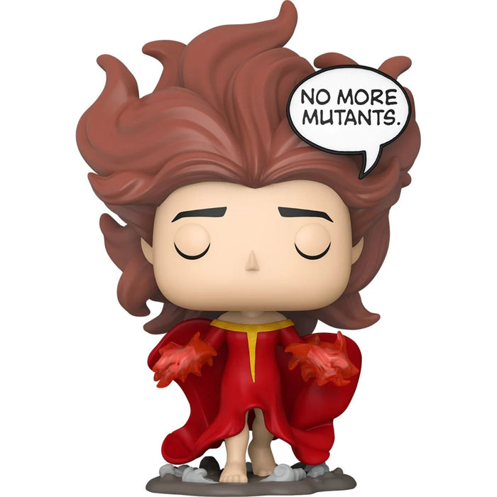 PREVENTA Funko Pop Marvel: Wanda Maximoff No More Mutants (1455)