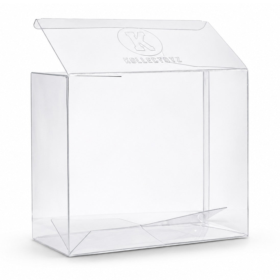 Protector Semirígido Kollectoyz para 2-pack Funko Pop