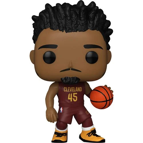 Funko Pop NBA Cleveland Cavaliers: Donovan Mitchell (173)