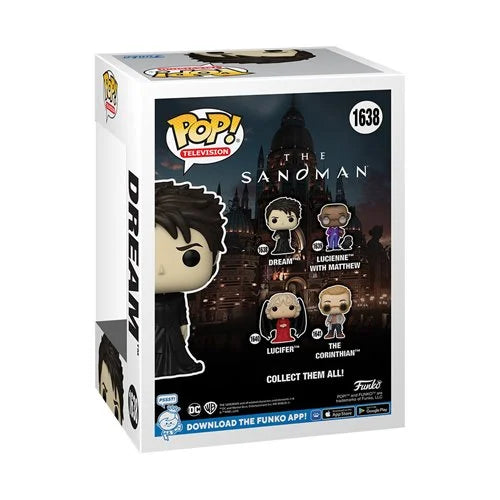 Funko Pop The Sandman: Dream (1638)