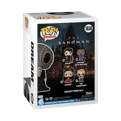 Funko Pop The Sandman: Dream (1638)