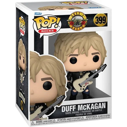 Funko Pop Guns N Roses: Duff McKagan (399)