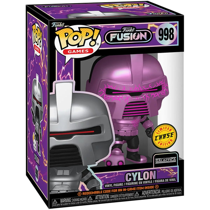 Funko Pop Funko Fusion: Cylon (998)