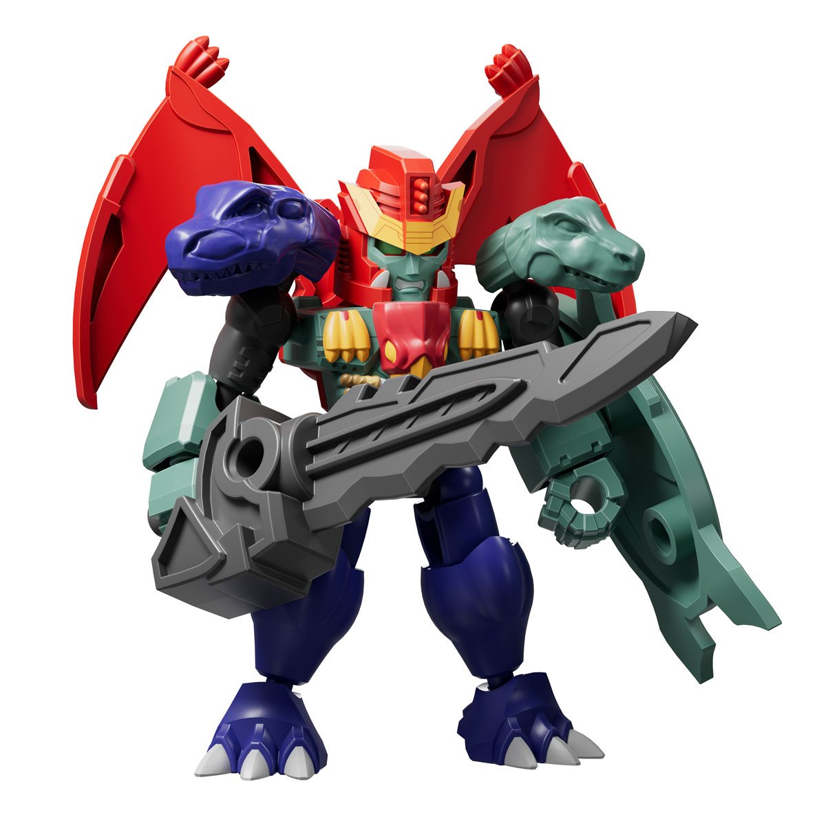 PREVENTA Blokees Defender Version Transformers: 07 Power of the Beast - Caja Completa (12 Piezas)