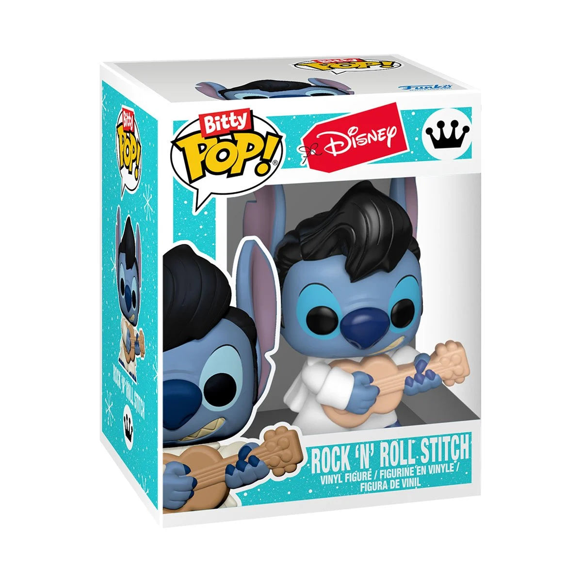 Funko Pop Bitty Pop Lilo & Stitch Countdown Calendar