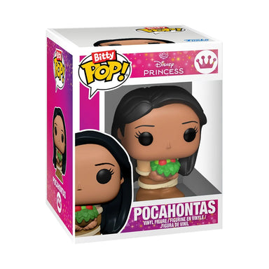 Funko Pop Bitty Pop Disney Princesses Countdown Calendar