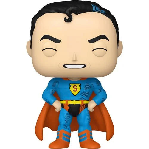 Funko Pop Superman: Golden Age Superman (000)