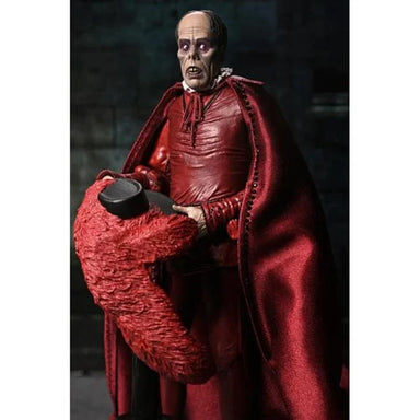 NECA The Phantom of the Opera: Ultimate Phantom Masque of the Red Death 7-Inch Scale Action Figure