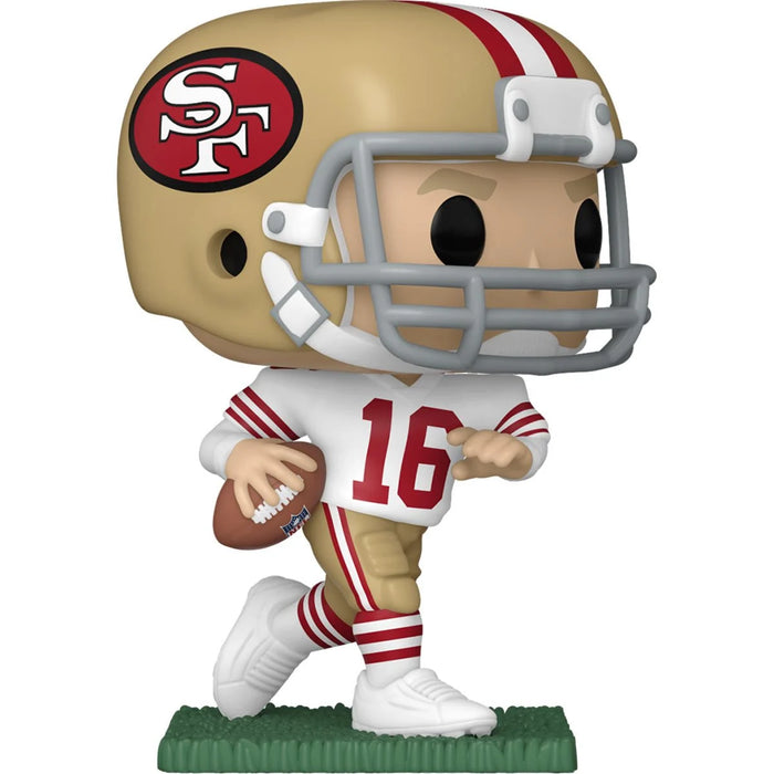 Funko Pop NFL Legends: Joe Montana 49ers (216)