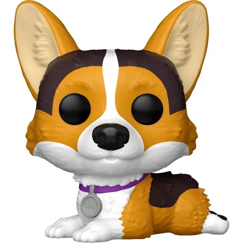 PREVENTA Funko Pop Pets: Corgi (16)