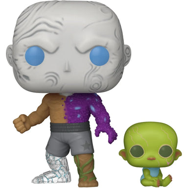 Funko Pop Superman 2025 Movie: Metamorpho with Baby Joey (586)