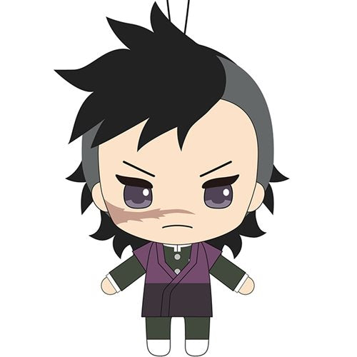 Furyu Plush Demon Slayer: Kimetsu no Yaiba Genya Nuikko