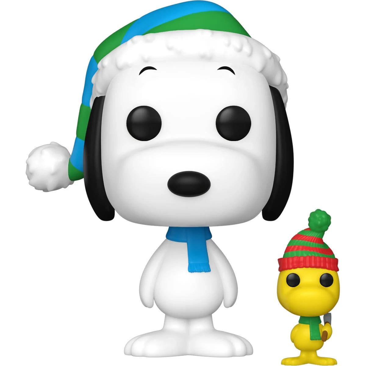 Funko Pop Peanuts: Snoopy and Woodstock (1628)