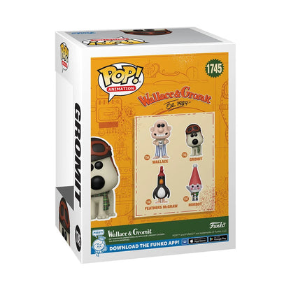 Funko Pop Wallace and Gromit: Gromit (1745)