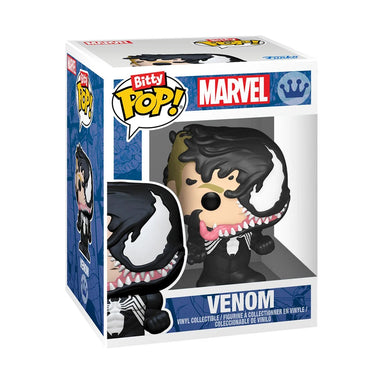 Funko Pop Bitty Spider-Man: Venom 4-pack