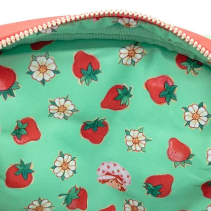 Whatever! Strawberry Shortcake Quilted Strawberry Crossbody Bag