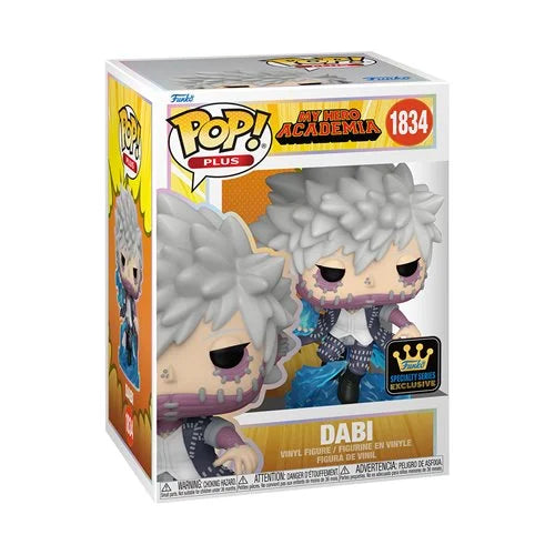 Funko Pop Plus My Hero Academia: Dabi - Specialty Series (1834)