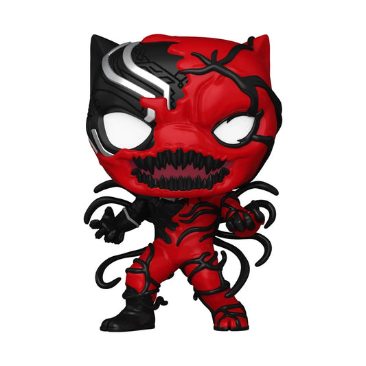 Funko Pop Marvel: Carnage Black Panther (1434)