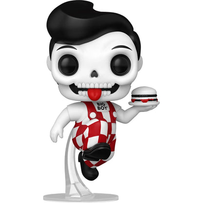 Funko Pop Bob's Big Boy: Skull Bob (253)