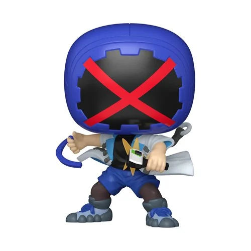 PREVENTA Funko Pop Beyblade X: Jaxon Cross (2426)