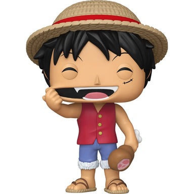 Funko Pop Jumbo One Piece: Monkey D. Luffy (1945)
