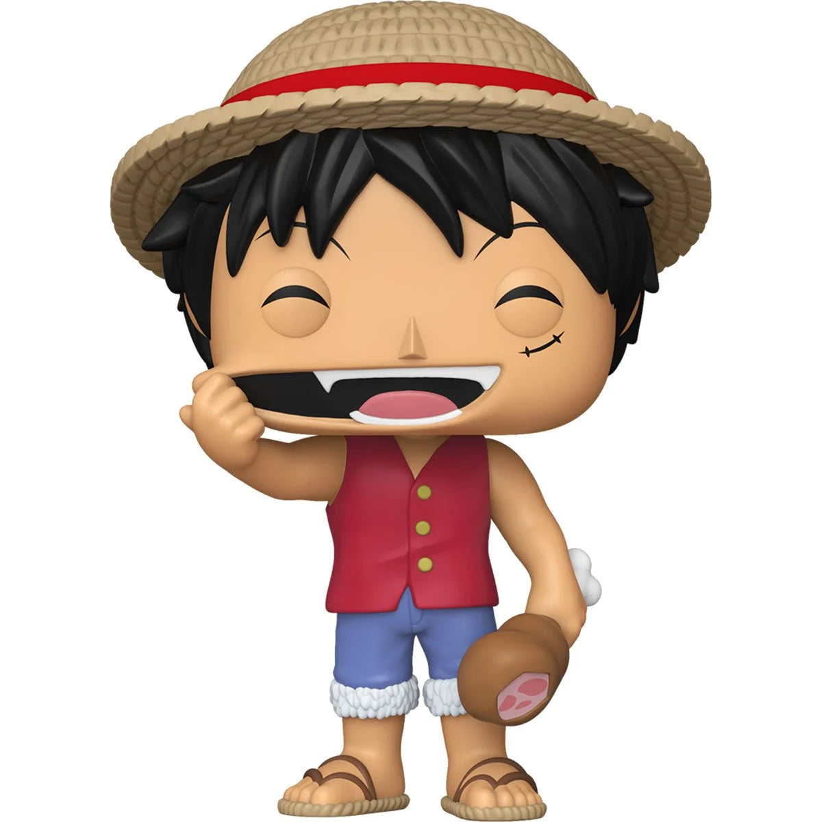 Funko Pop Jumbo One Piece: Monkey D. Luffy (1945)