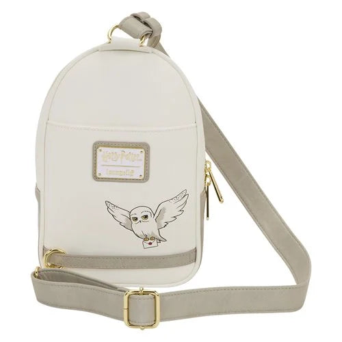 Loungefly Harry Potter Hedwig Sling Crossbody Bag