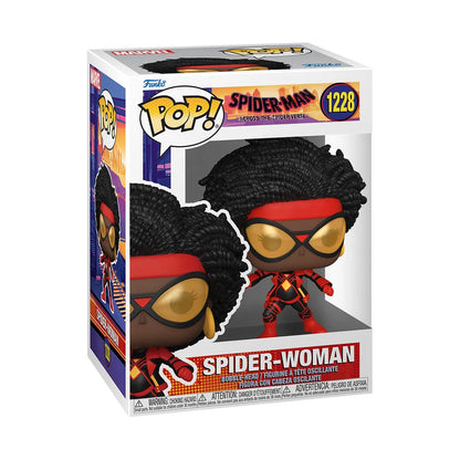 Funko Pop Spider-Man Across The Spider-Verse: Spider-Woman (1228)