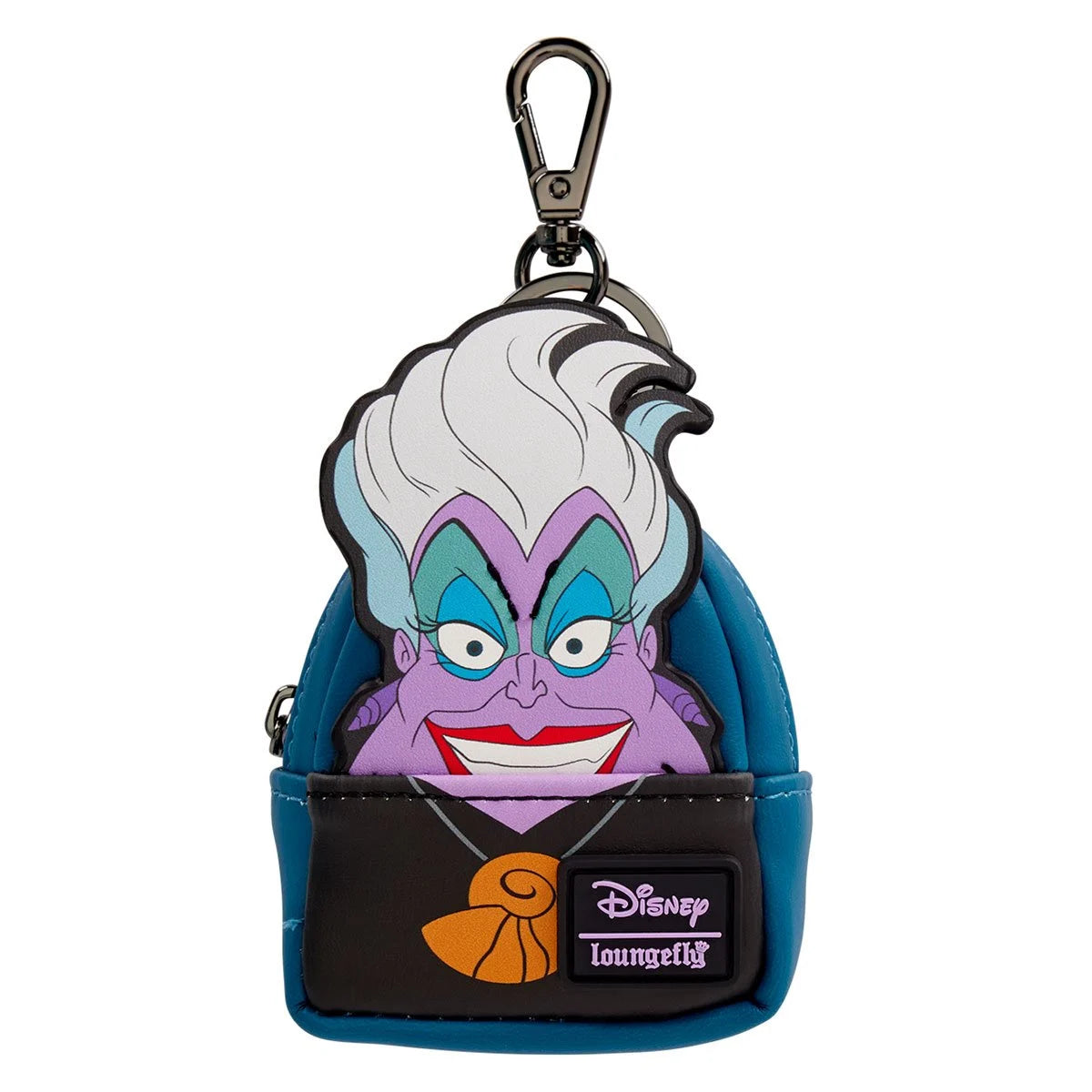 Loungefly Disney Villains Mini-Backpack Mystery Box Bag Charm - Individual Sorpresa