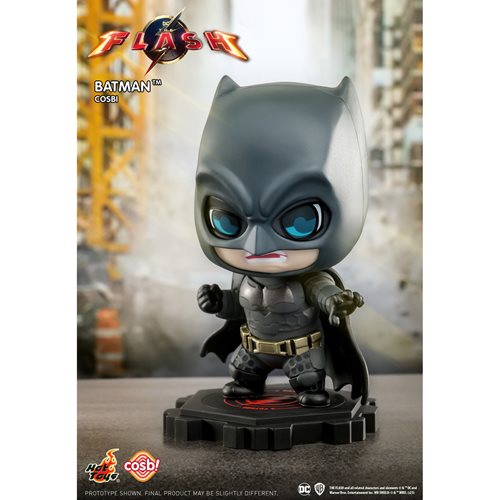 Hot Toys The Flash Cosbi Collection - Blind Box