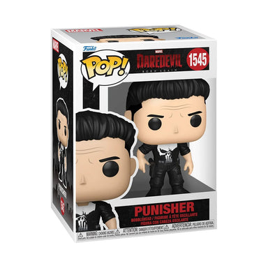 Funko Pop Daredevil Born Again: Punisher (1545)