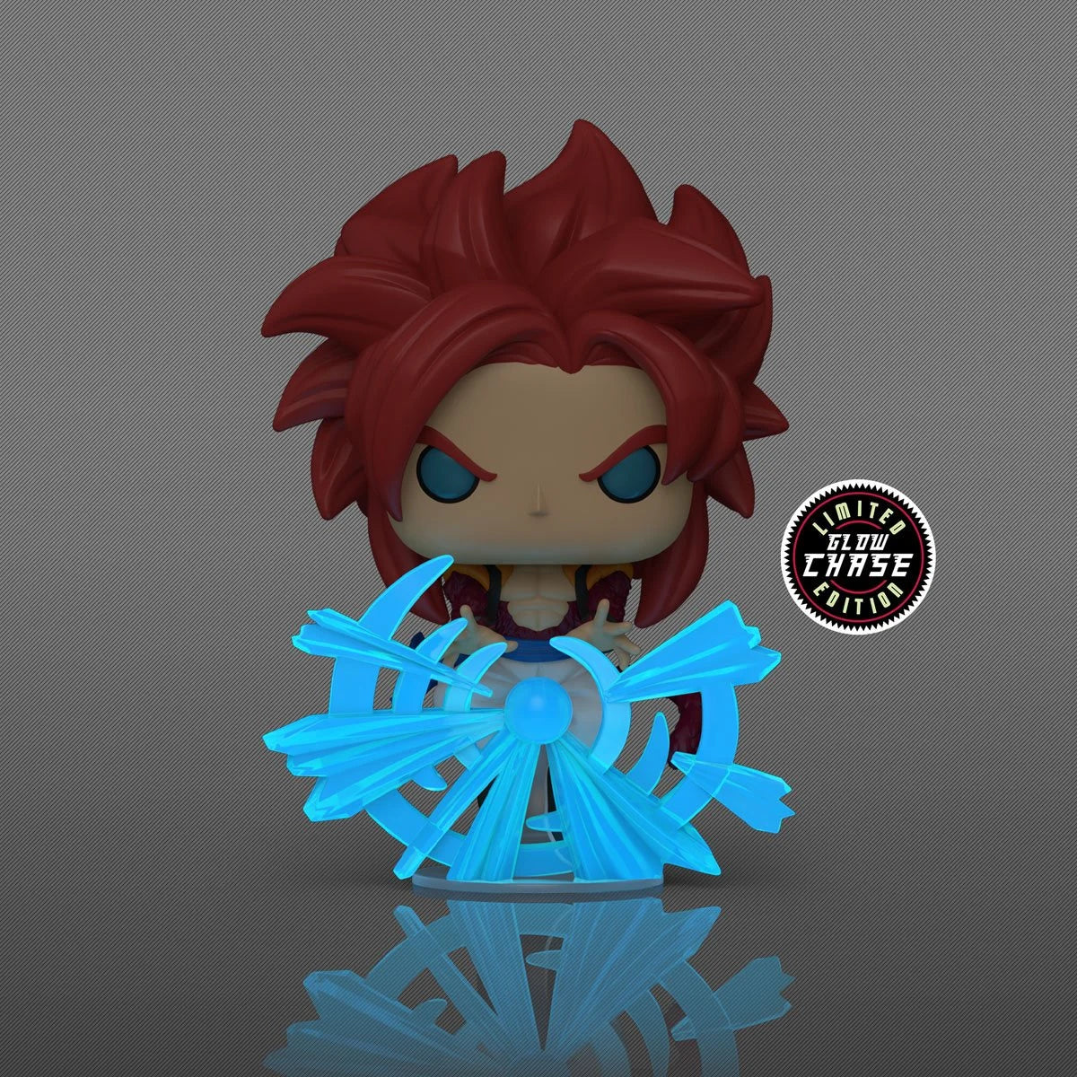 Funko Pop Dragon Ball GT: Super Saiyan 4 Gogeta (2074)