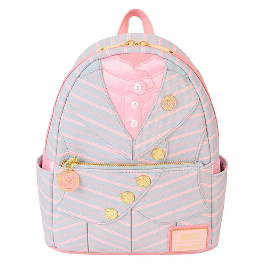 Loungefly Wicked: Glinda Cosplay Mini Backpack