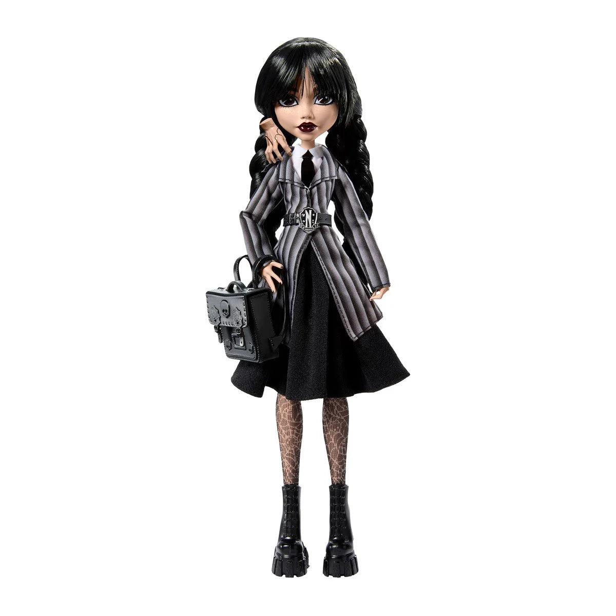 Mattel Monster High x Wednesday Addams Nevermore Academy Doll