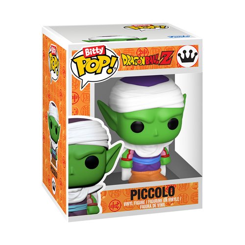 Funko Bitty Pop: Dragon Ball Z - Gohan y Piccolo 2 Pack