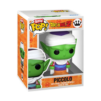 Funko Bitty Pop: Dragon Ball Z - Gohan y Piccolo 2 Pack