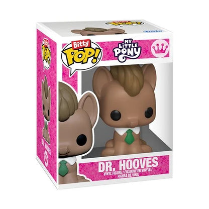 PREVENTA Funko Pop Bitty 4-pack My Little Pony Bundle