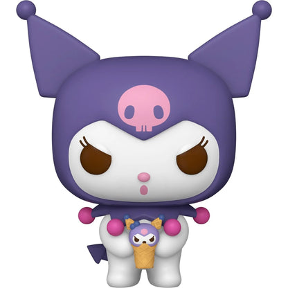 Funko Pop Hello Kitty and Friends: Kuromi (90)