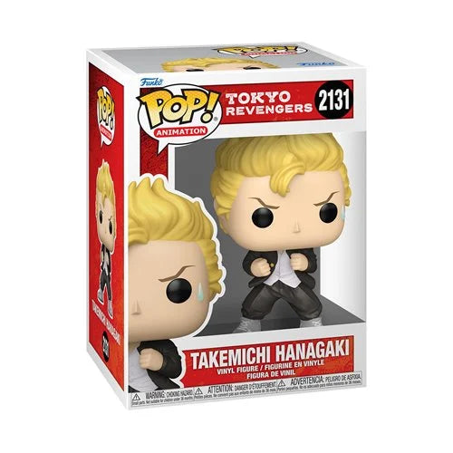 PREVENTA Funko Pop Tokyo Revengers: Takemichi Hanagaki (2131)