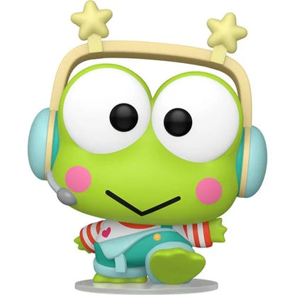 PREVENTA Funko Pop Hello Kitty and Friends: Keroppi Kpop Outfit (140)