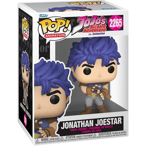 Funko Pop Jojo's Bizarre Adventure: Jonathan Joestar (2265)