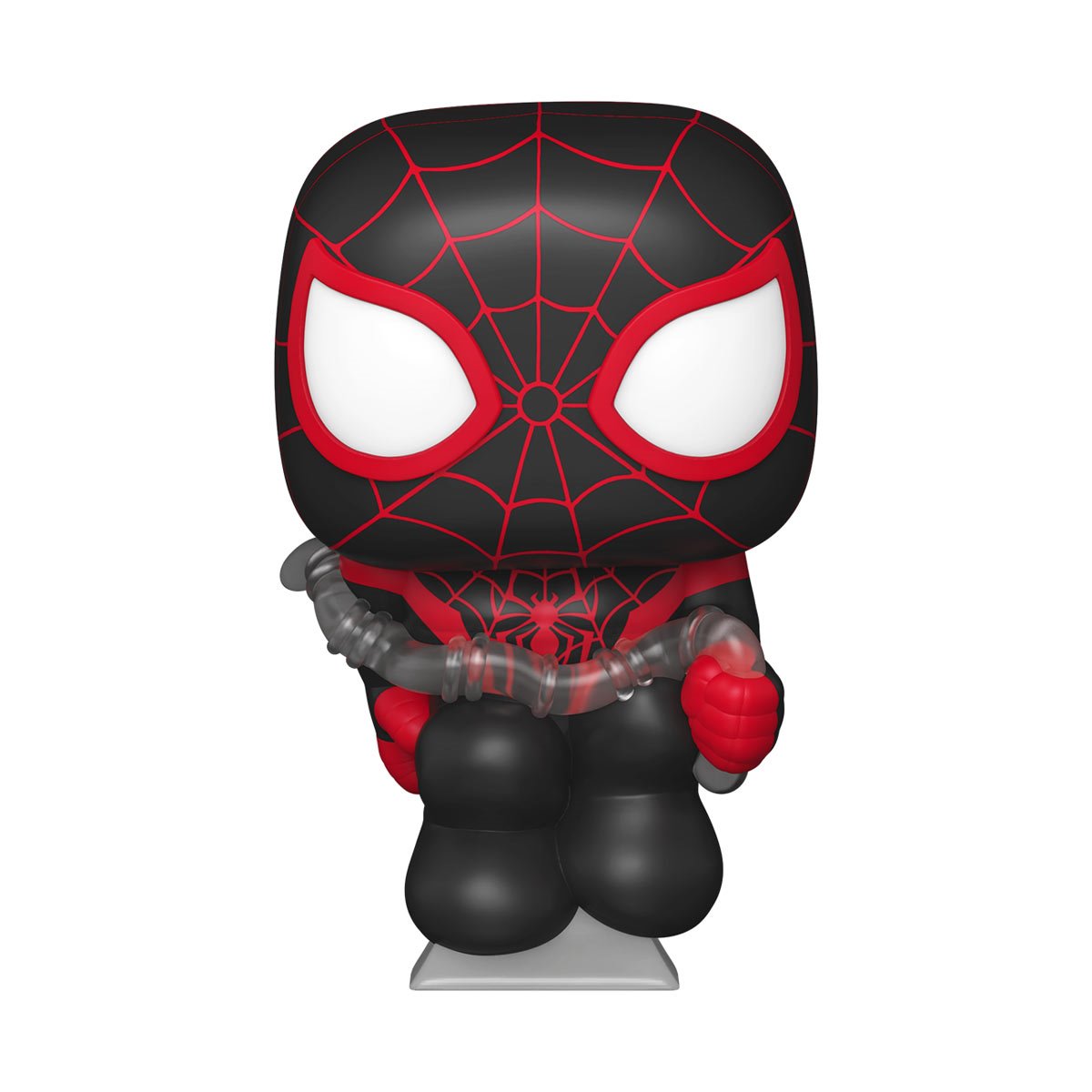 Funko Pop Bitty Spider-Man: Miles Morales 4-Pack