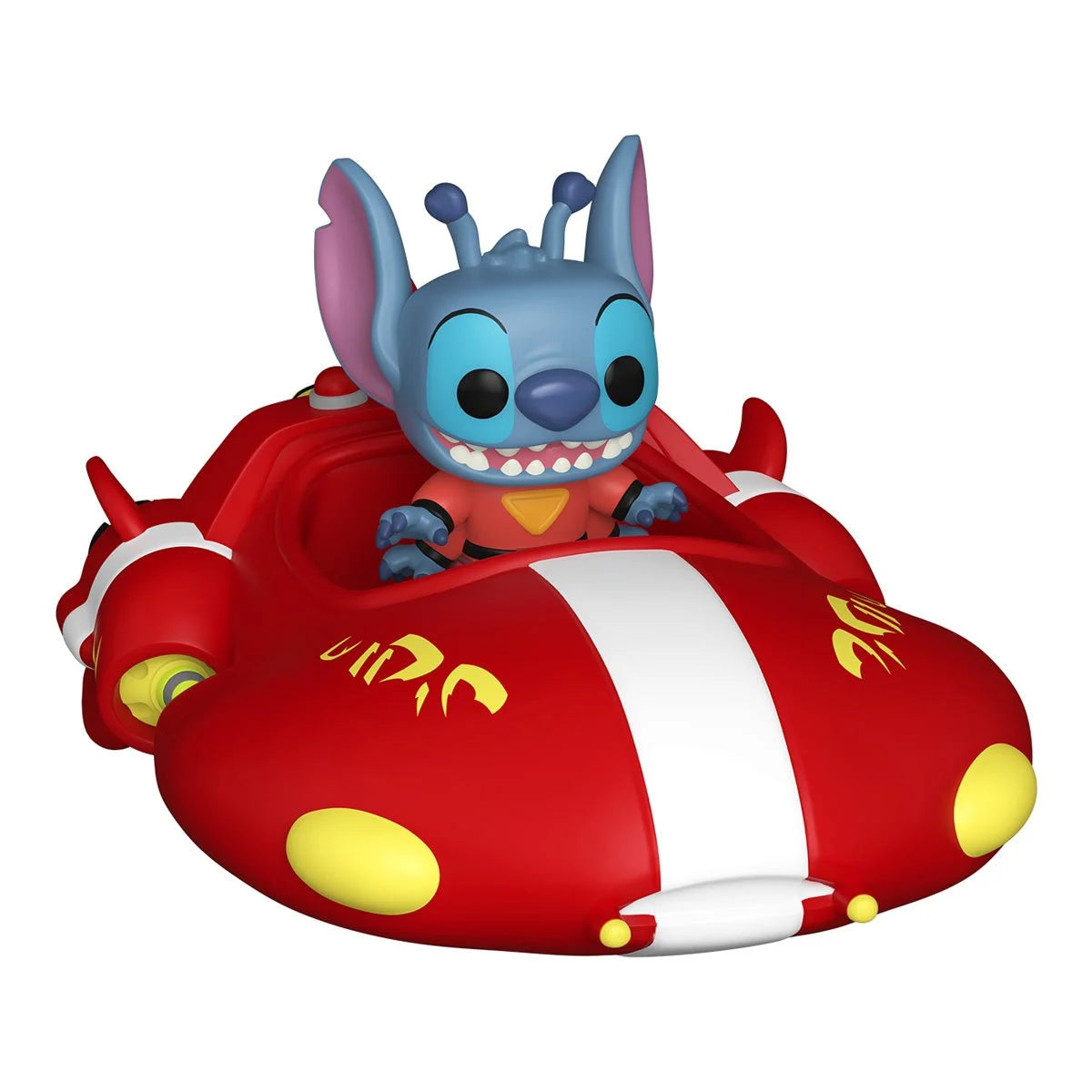 Funko Pop Bitty Rides Lilo & Stitch: Stitch and The Red One