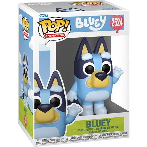 PREVENTA Funko Pop Bluey: Bluey (2524)