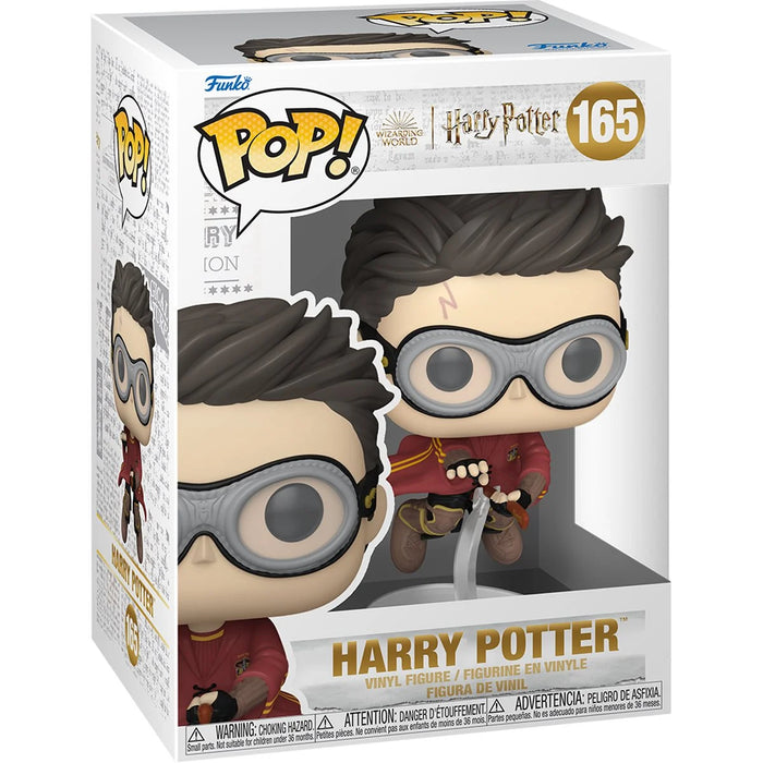 Funko Pop Harry Potter: Harry Potter (165)